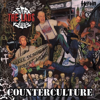 The Lads (GER) : Counterculture